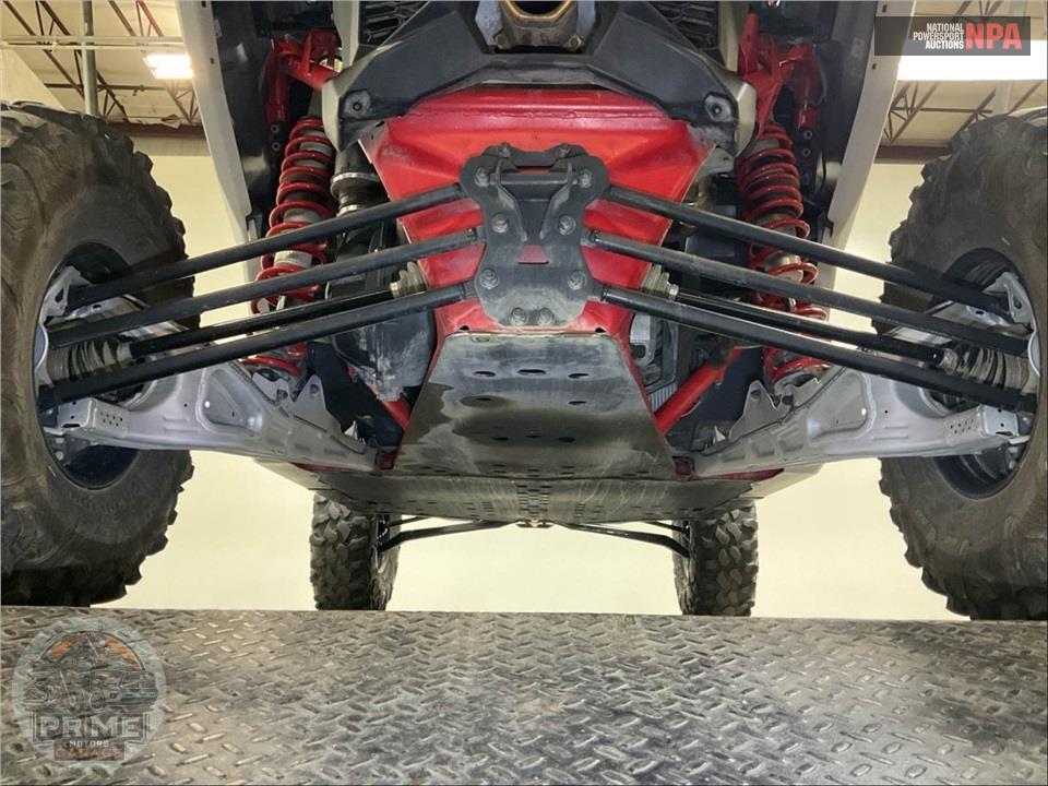 2024 Can-Am MAVERICK X3 X RS TURBO RR WITH SMART-SHOX — фото 14