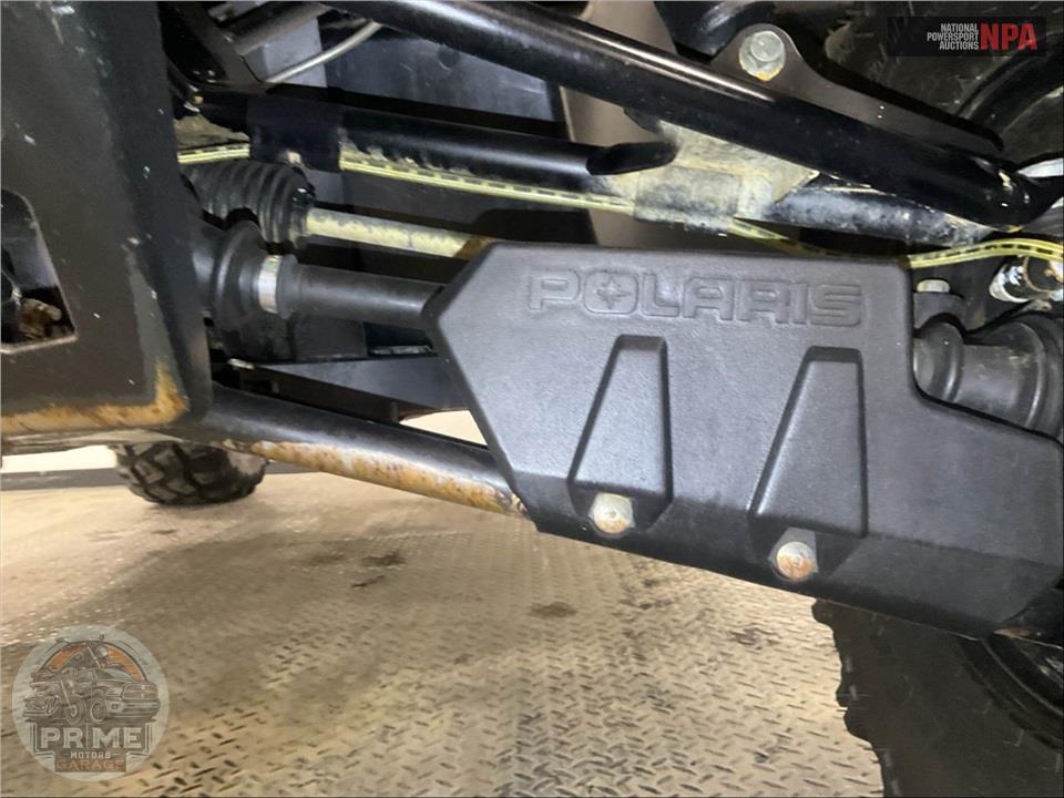 2017 Polaris RANGER XP 900 (CAMOUFLAGE) — фото 19