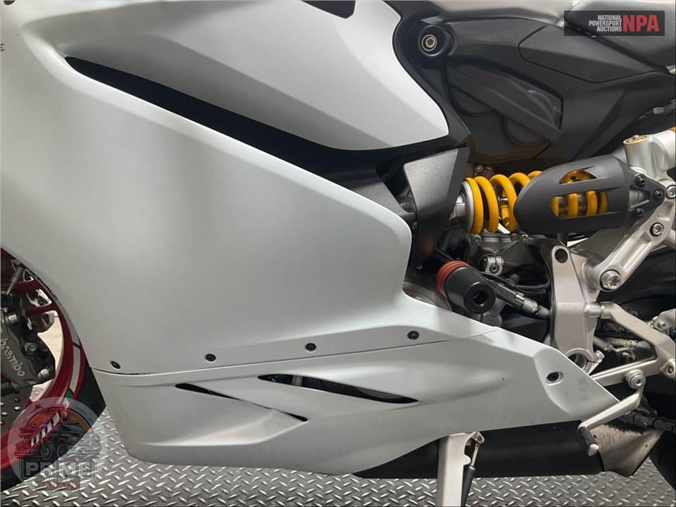 2018 Ducati 959 PANIGALE — фото 7
