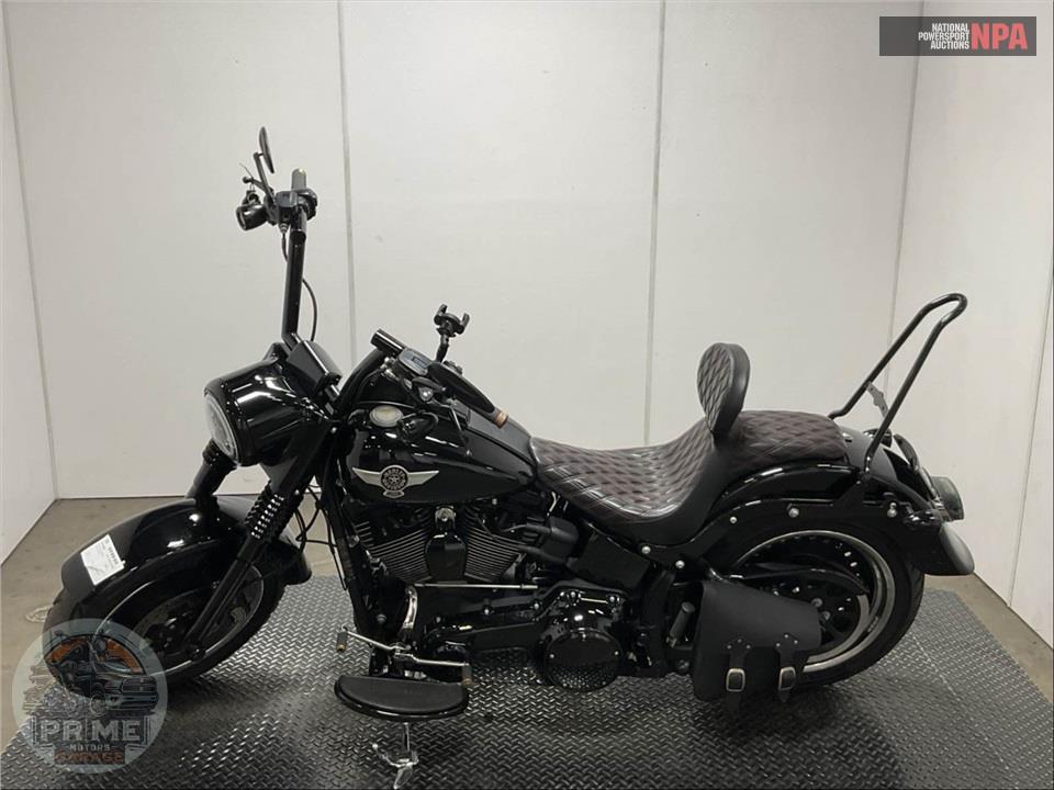 2016 Harley-Davidson FLSTFBS FAT BOY S — фото 3