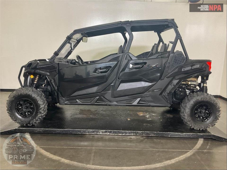 2023 Can-Am MAVERICK SPORT MAX DPS 1000R — фото 3