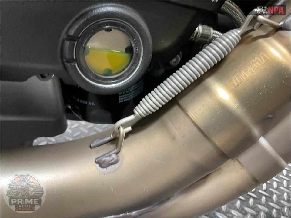 2013 Ducati DIAVEL CARBON — фото 9