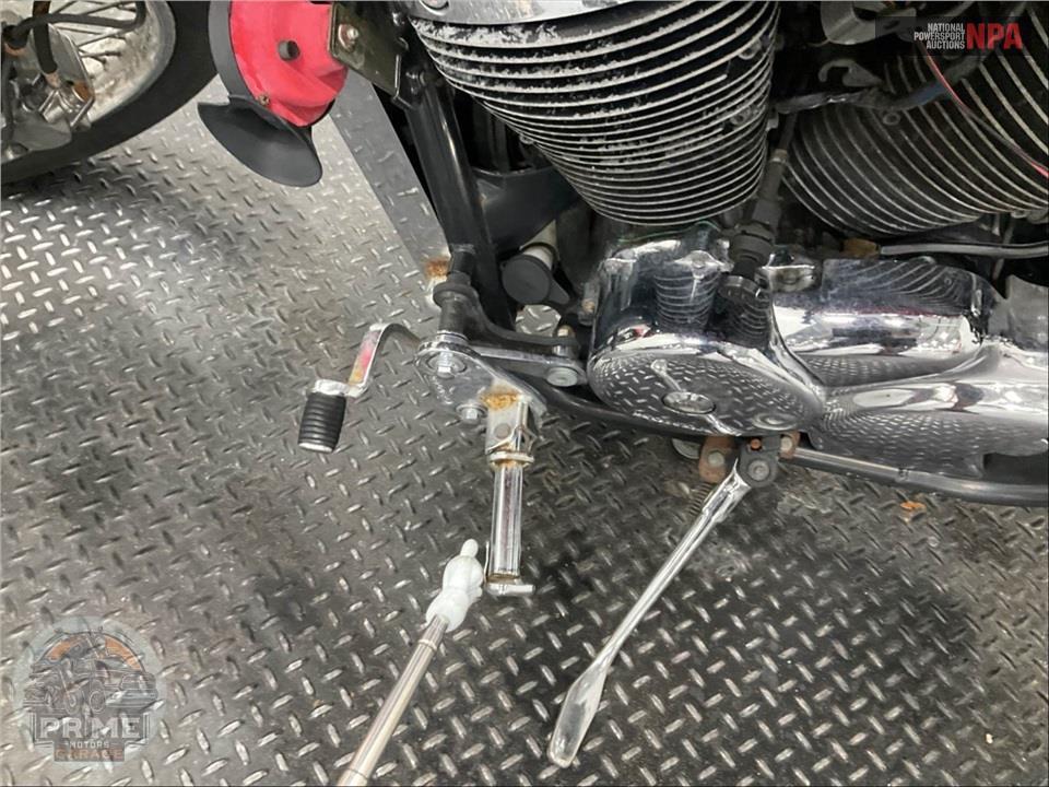 2003 Honda VT750DCB3 SHADOW SPIRIT — фото 31