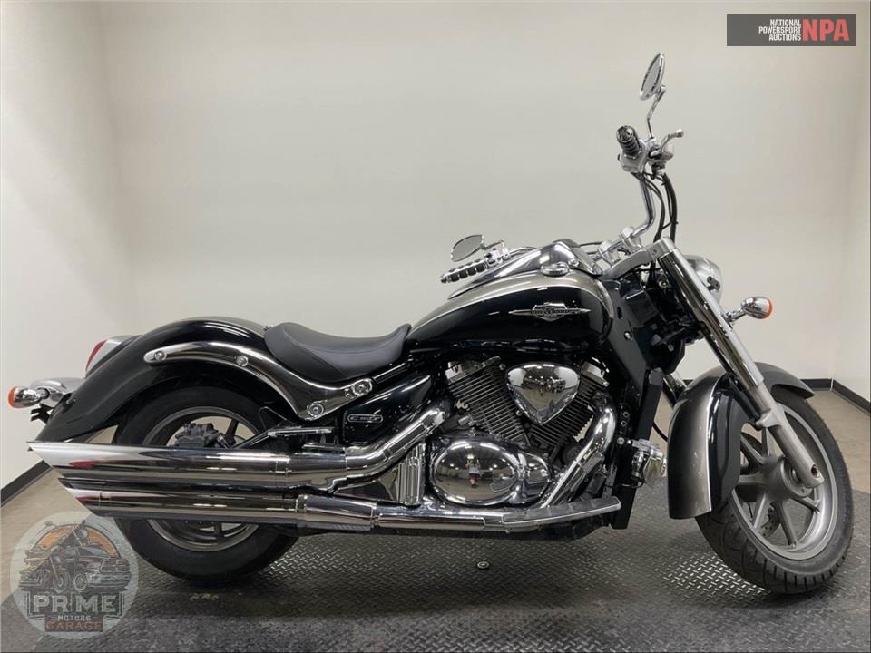 2015 Suzuki VL1500TL5 BOULEVARD C90T — фото 1