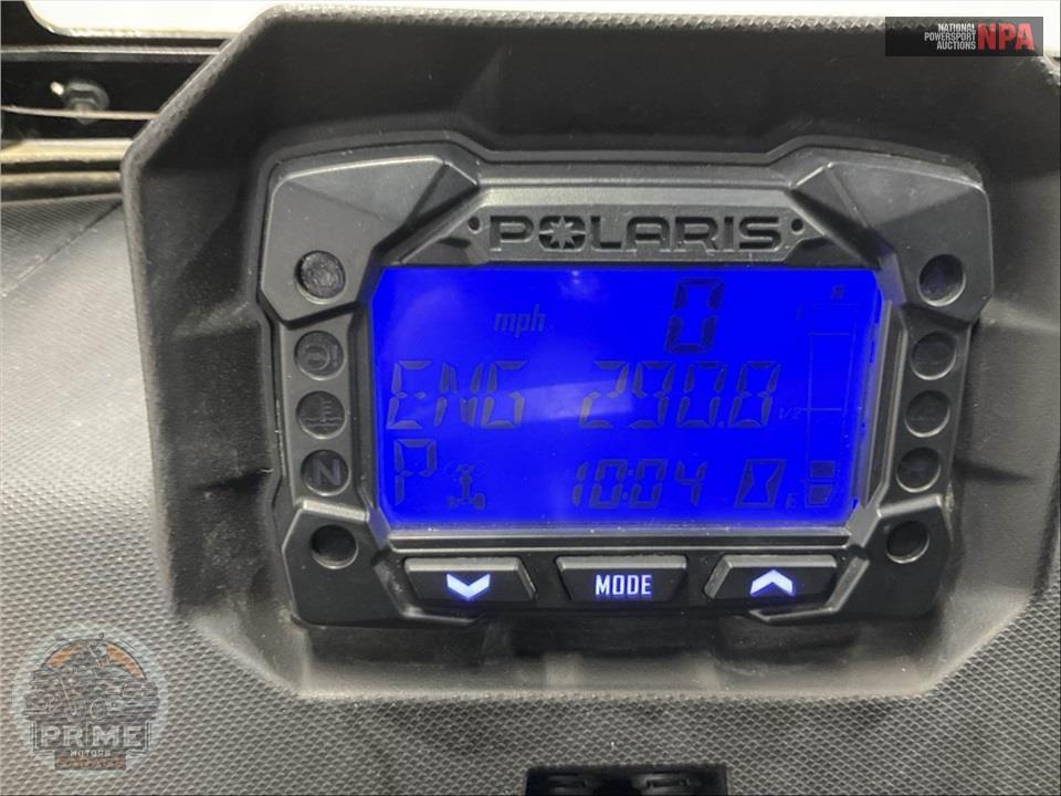 2022 Polaris RANGER CREW 1000 PREMIUM — фото 6