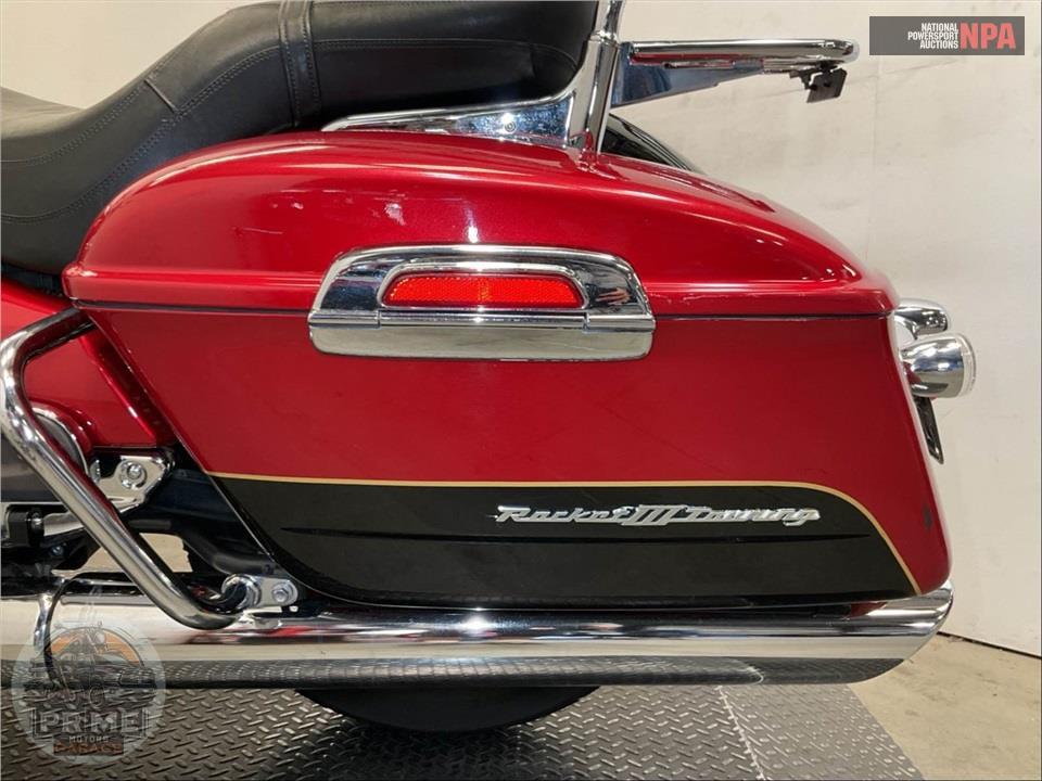 2015 Triumph ROCKET III TOURING (TWO-TONE) — фото 18