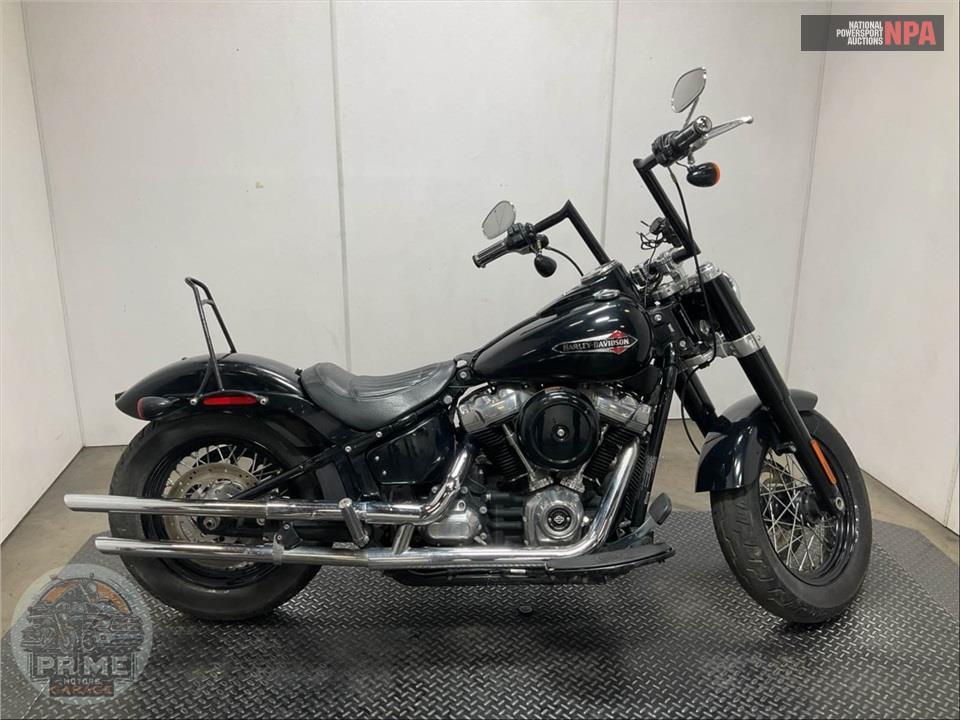 2020 Harley-Davidson FLSL SOFTAIL SLIM — фото 1