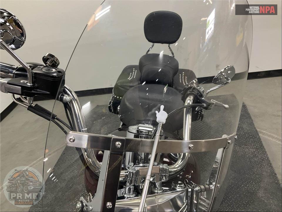 2005 Harley-Davidson FLSTCI HERITAGE SOFTAIL CLASSIC — фото 14