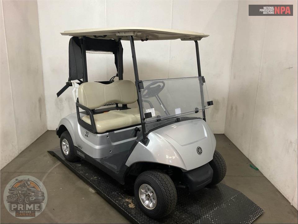 2025 Yamaha DR2AZ1LGAFI — фото 1