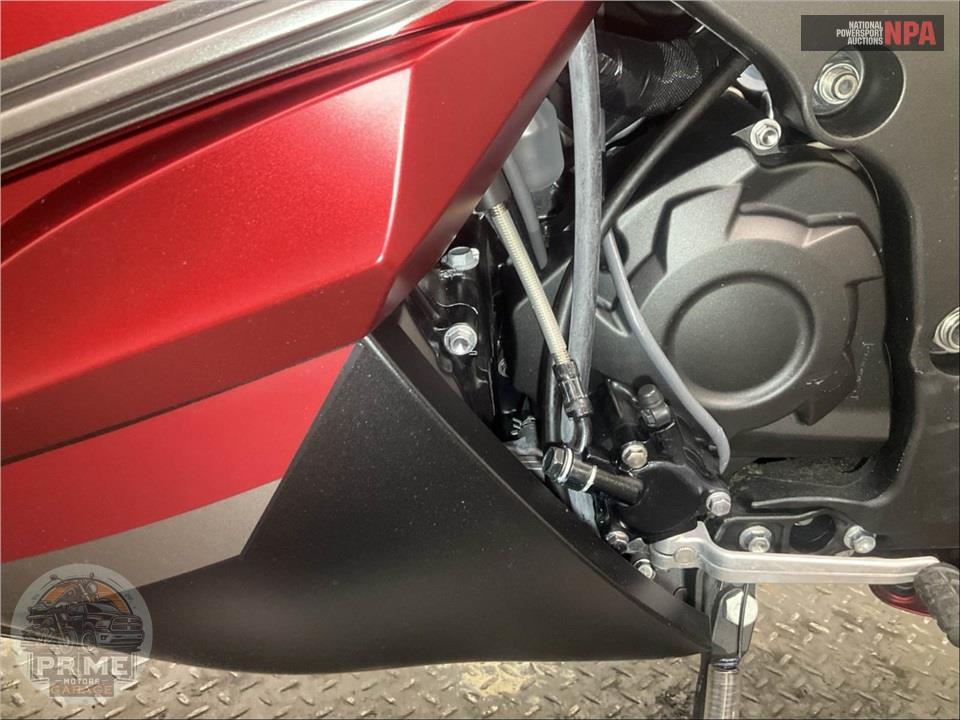 2025 Kawasaki ZX1400JSFNL NINJA ZX-14R (ABS) — фото 10