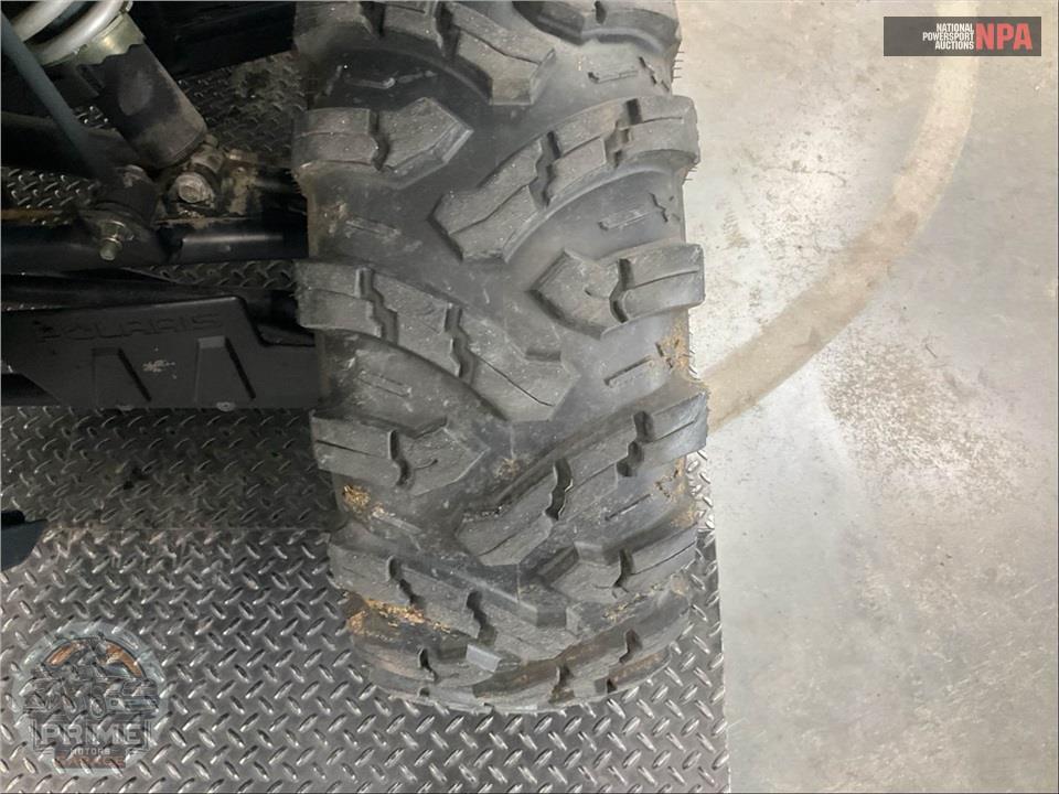 2022 Polaris RANGER CREW XP 1000 PREMIUM — фото 30