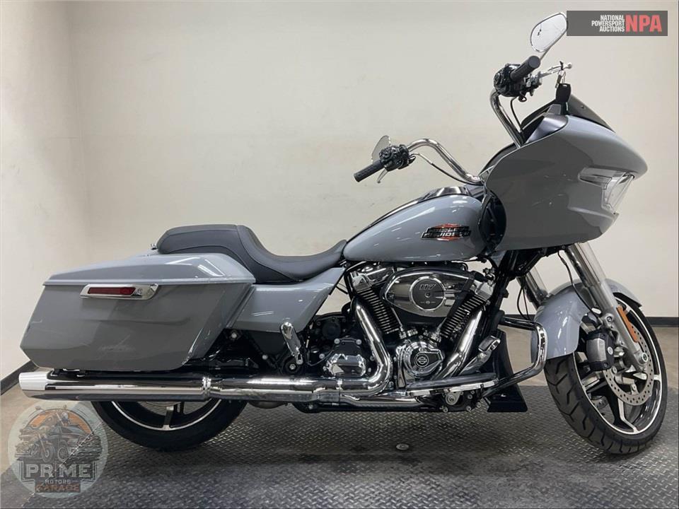 2024 Harley-Davidson FLTRX ROAD GLIDE — фото 1