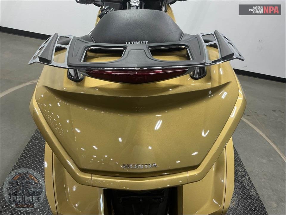 2025 Honda GOLD WING TOUR 50TH ANNIVERSARY — фото 17
