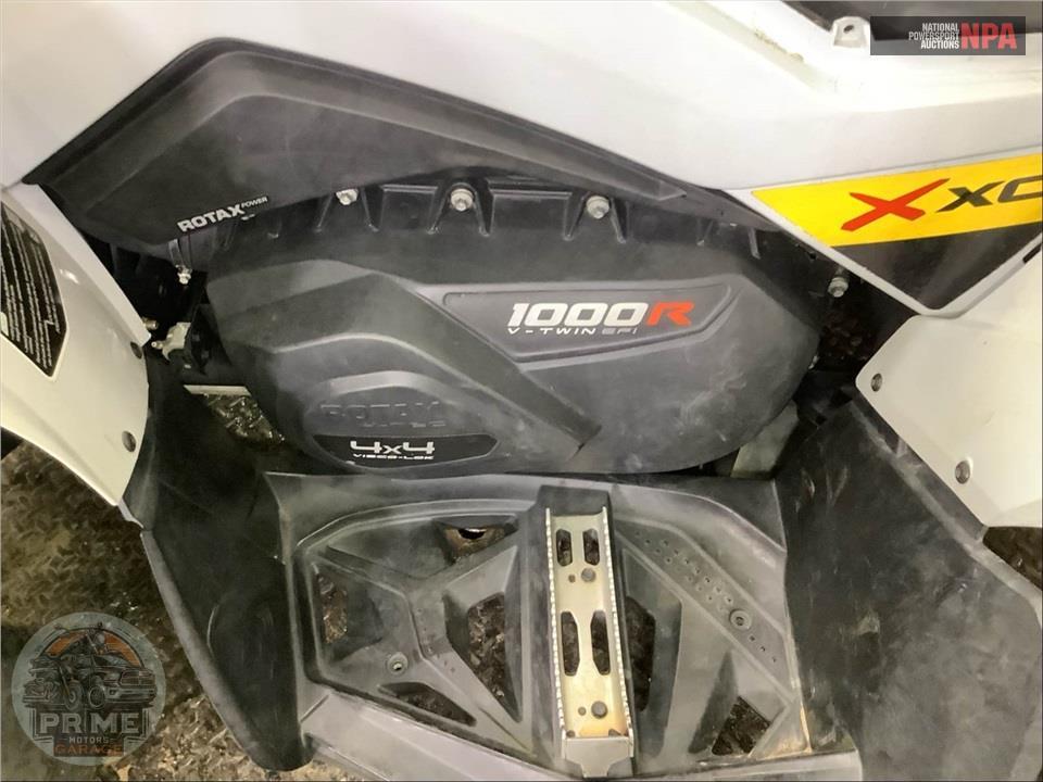 2024 Can-Am RENEGADE X XC 1000R — фото 8