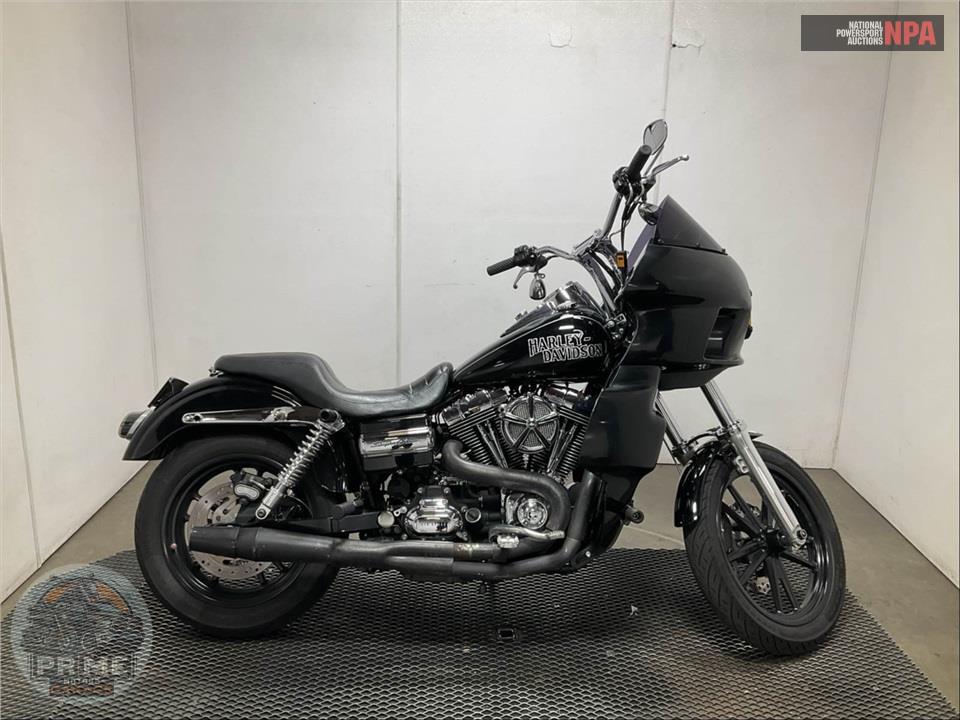 2013 Harley-Davidson FXDC DYNA SUPER GLD CSTM — фото 1