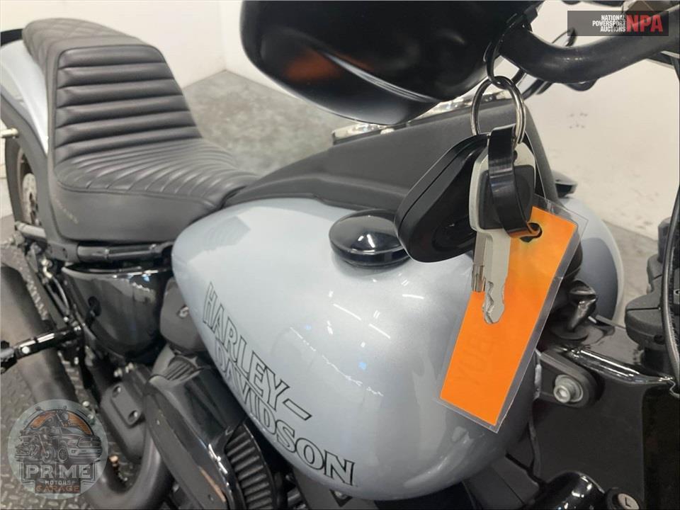 2020 Harley-Davidson FXLRS LOW RIDER S — фото 12