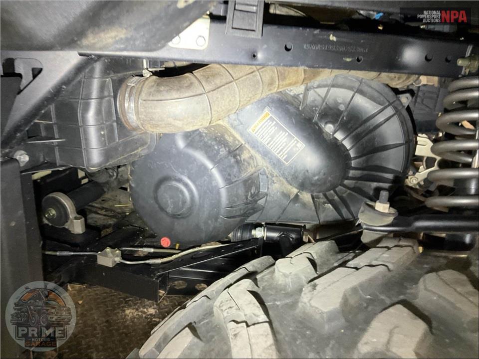 2025 Polaris RANGER CREW XP 1000 NORTHSTAR EDITIONTEXAS EDITION — фото 9