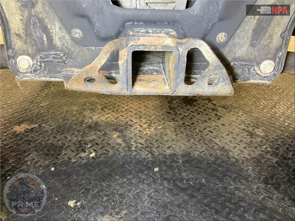 2021 Can-Am DEFENDER LIMITED CAB HD10 (CAMOUFLAGE) — фото 15