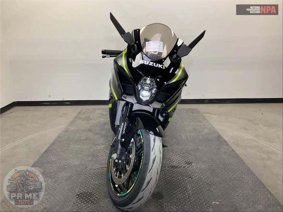 2023 Suzuki GSX-R1000RAM3 (ABS) — фото 2