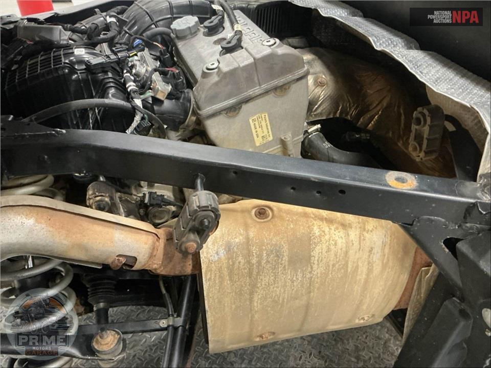 2020 Polaris RANGER XP 1000 PREMIUM — фото 10