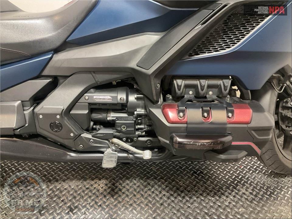 2022 Honda GL1800BD GOLDWING DCT — фото 6