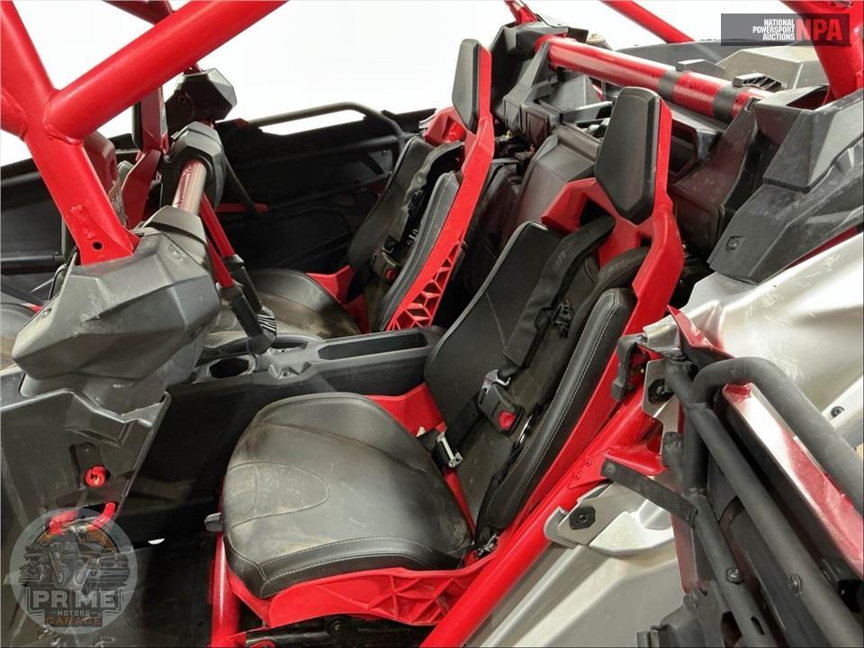 2025 Can-Am MAVERICK X3 MAX X RS TURBO RR — фото 28