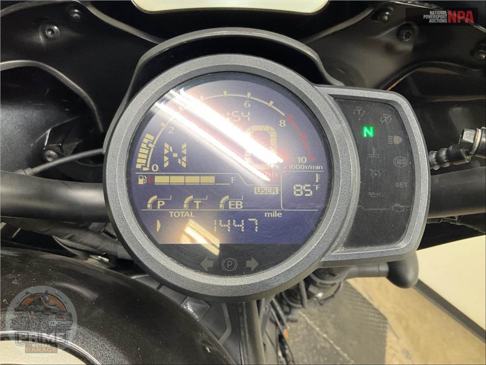 2023 Honda CMX1100D2 REBEL 1100T DCT — фото 5