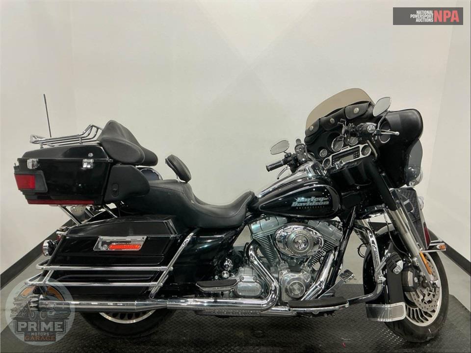 2009 Harley-Davidson FLHT ELECTRA GLIDE — фото 1