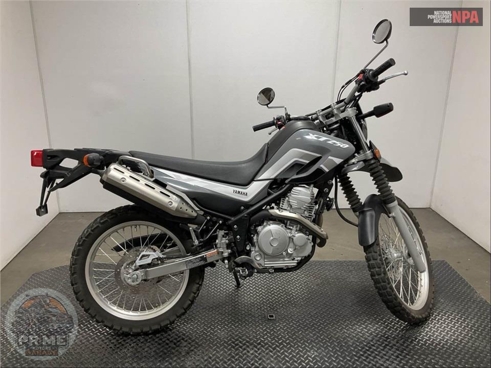2022 Yamaha XT250 — фото 1