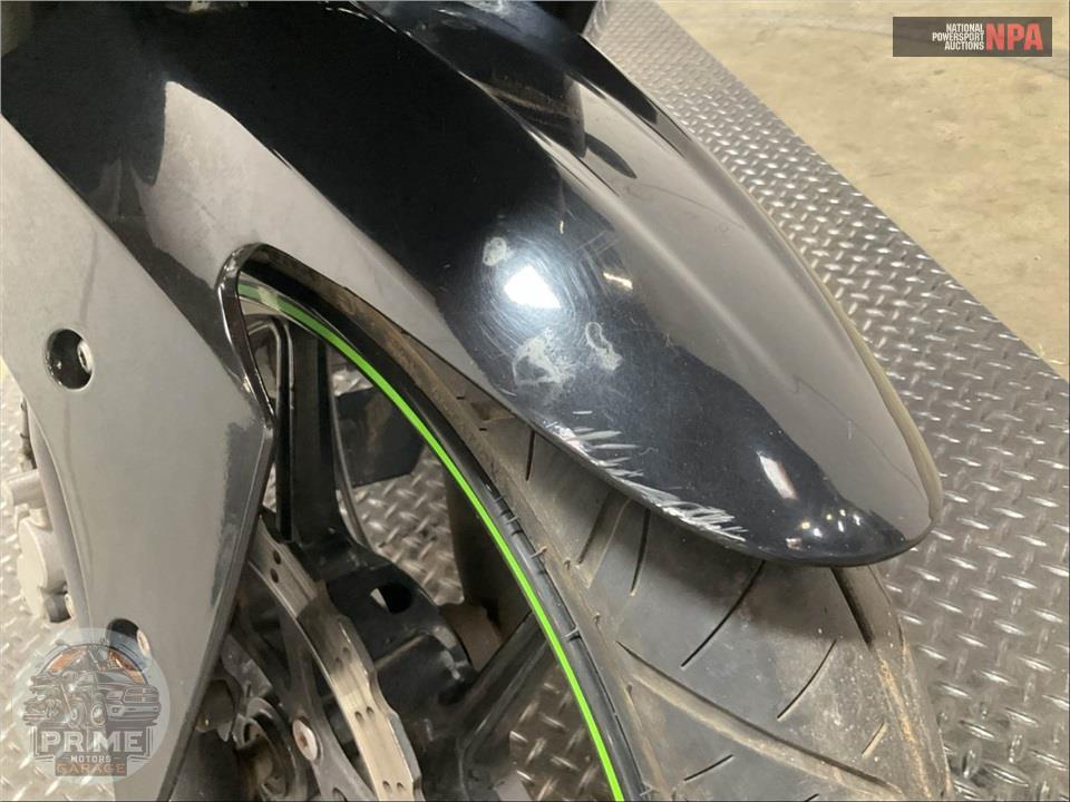 2009 Kawasaki EX250J9FA NINJA 250R — фото 20