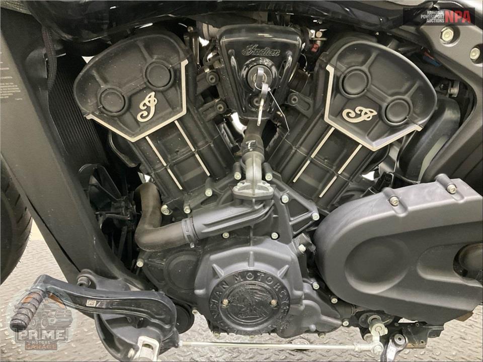 2023 Indian Motorcycle SCOUT BOBBER SIXTY — фото 7