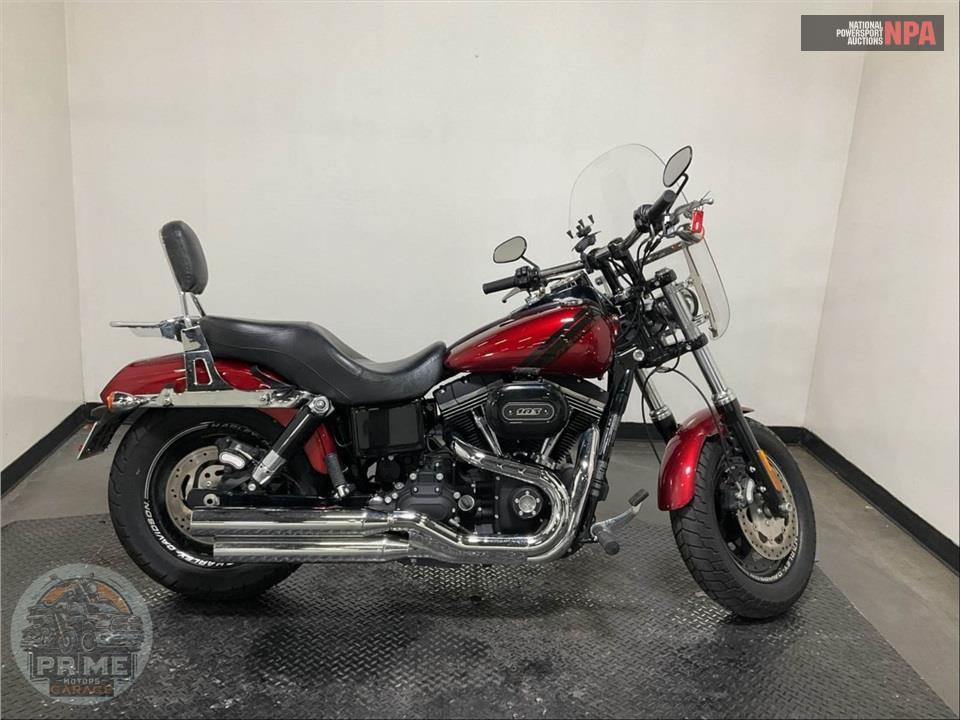 2016 Harley-Davidson FXDF-103 DYNA FAT BOB — фото 1