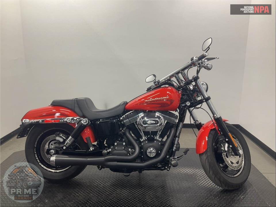 2017 HARLEY-DAVIDSON FXDF-103 DYNA FAT BOB