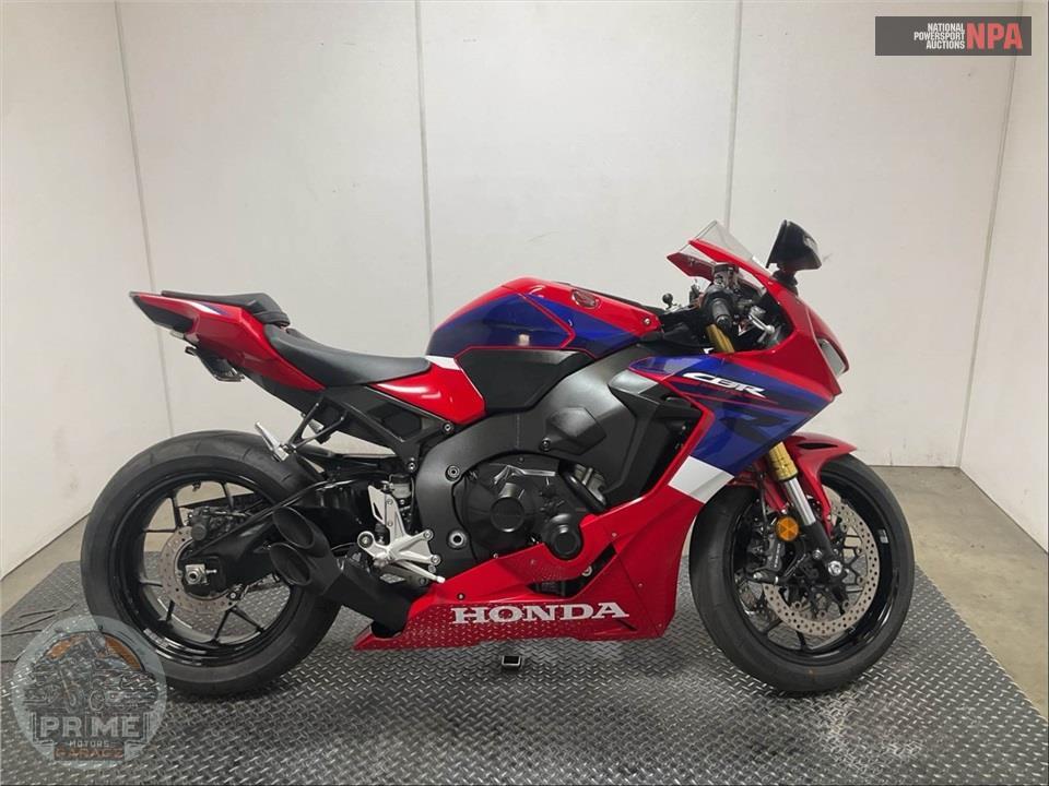 2023 HONDA CBR1000RR