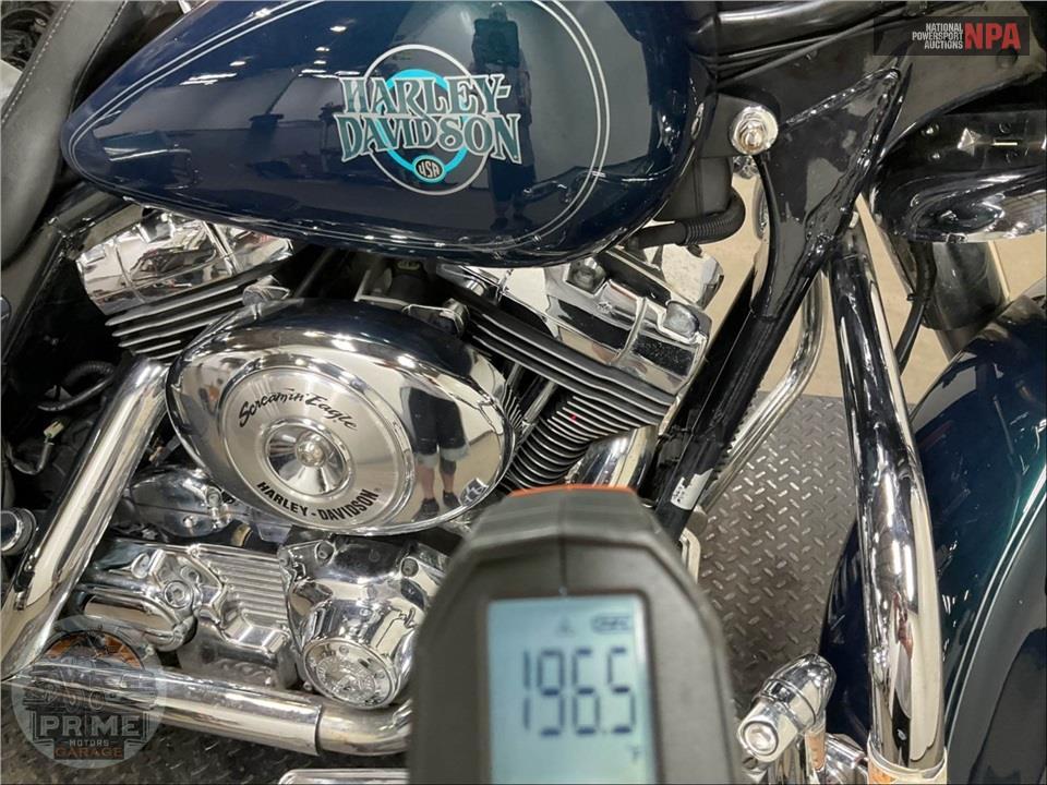 2001 Harley-Davidson FLHTCI ELECTRA GLIDE CLASSIC — фото 8
