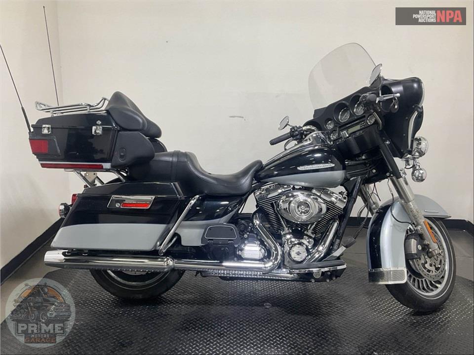 2013 Harley-Davidson FLHTK ELECTRA GLIDE UL LI — фото 1