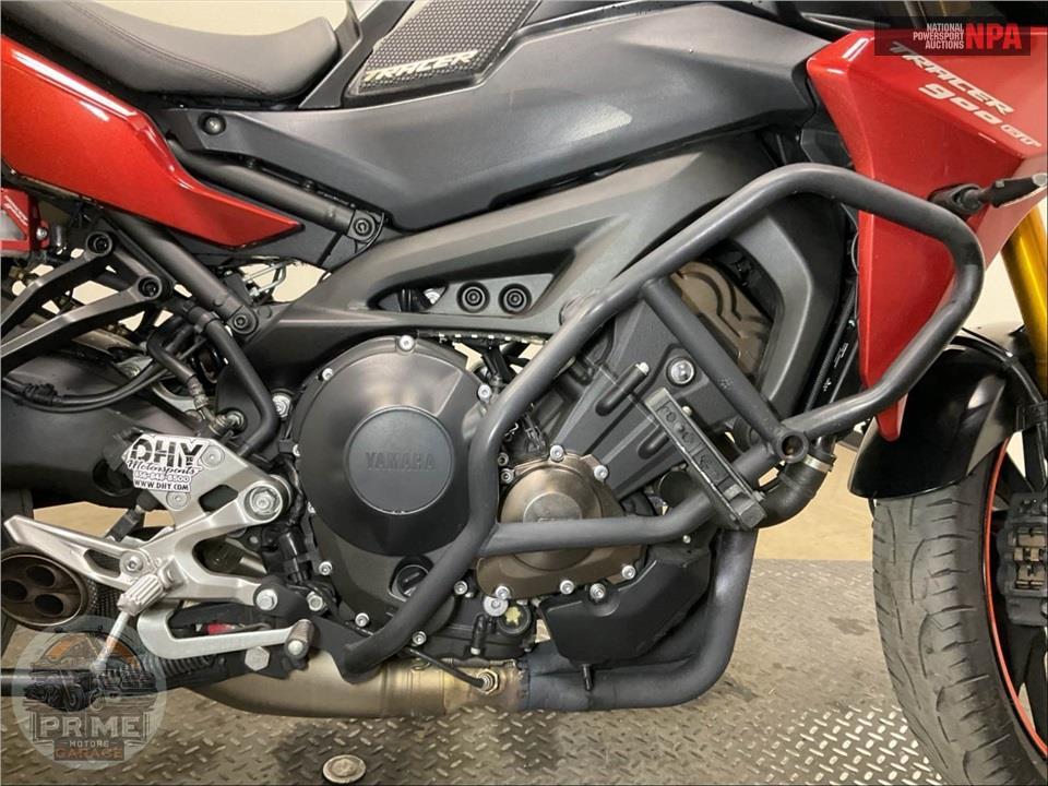 2020 Yamaha TRACER 900 GT — фото 6