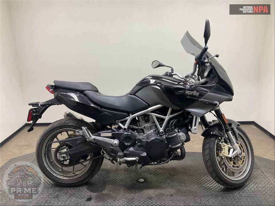 2013 Aprilia MANA 850 GT ABS — фото 1