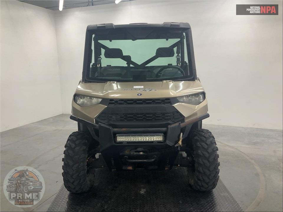 2020 Polaris RANGER XP 1000 PREMIUM — фото 2