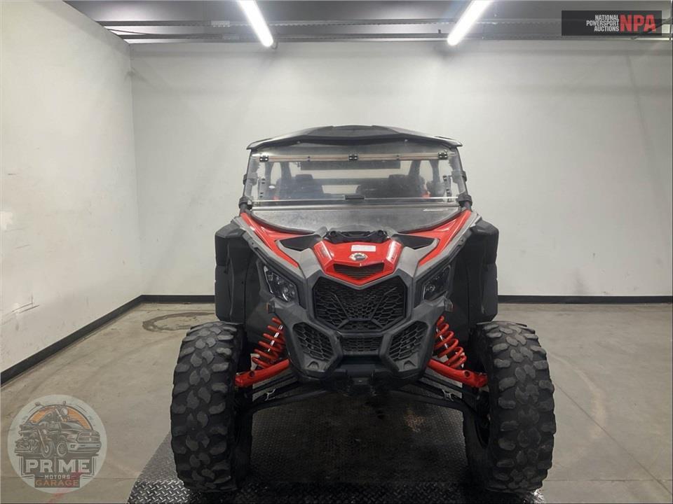 2022 Can-Am MAVERICK X3 MAX DS TURBO — фото 2