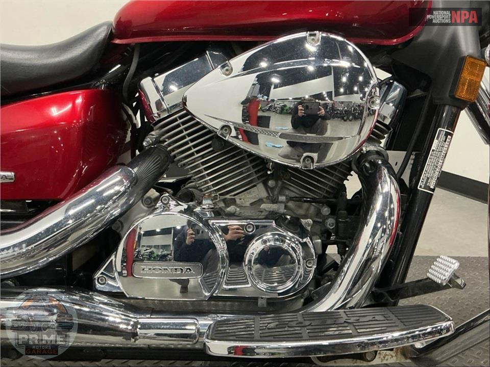 2008 Honda VT750C SHADOW AERO — фото 6