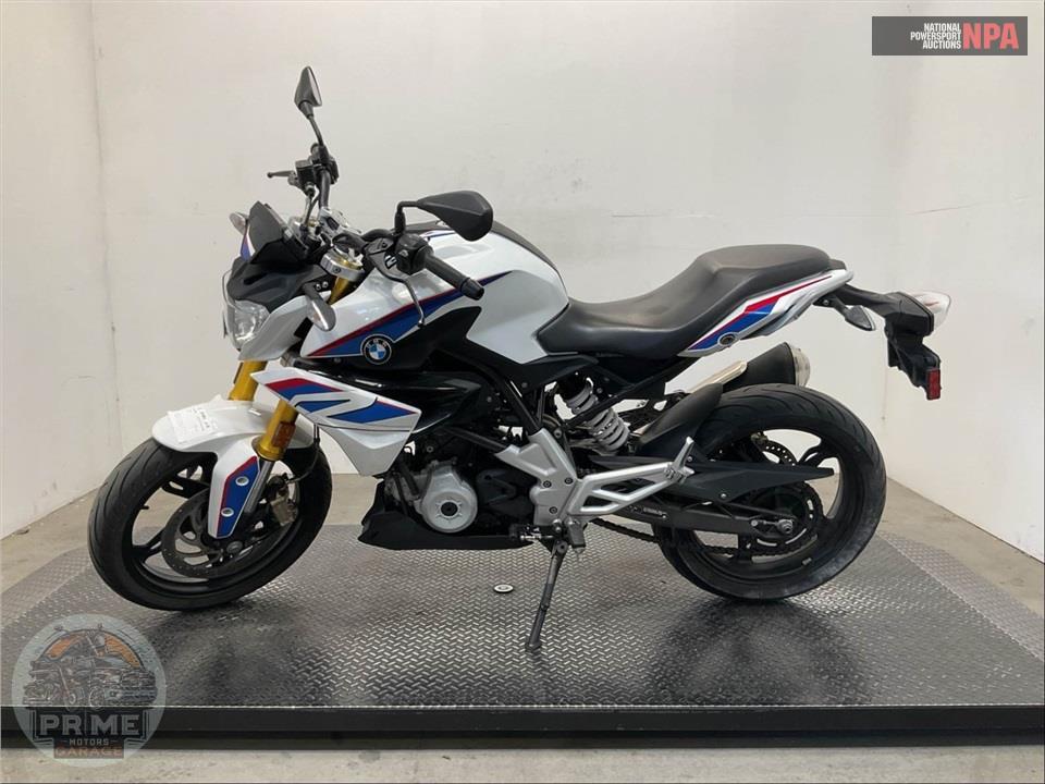 2018 Bmw G 310R — фото 3