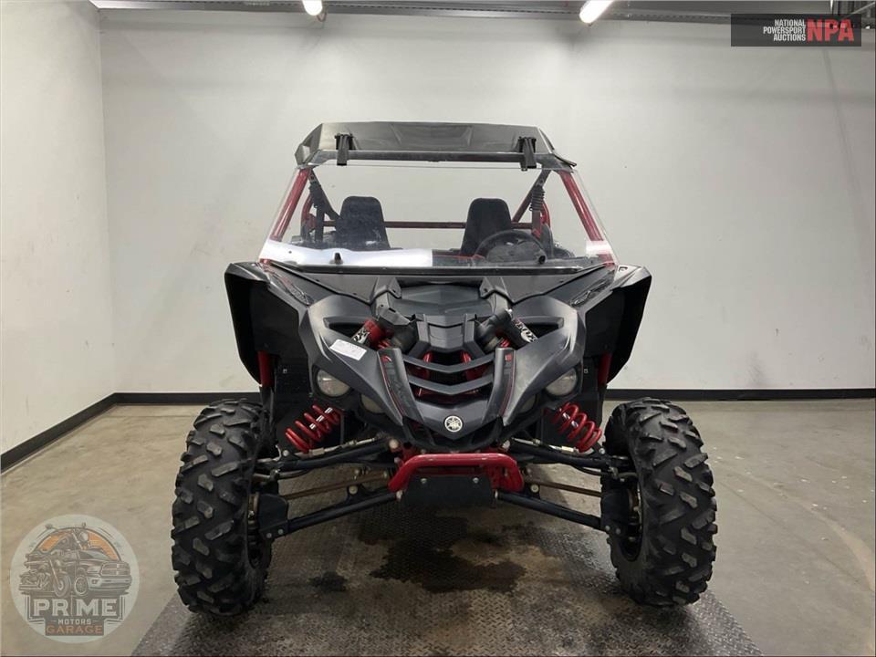 2017 Yamaha YXZ1000R EPS SE — фото 2