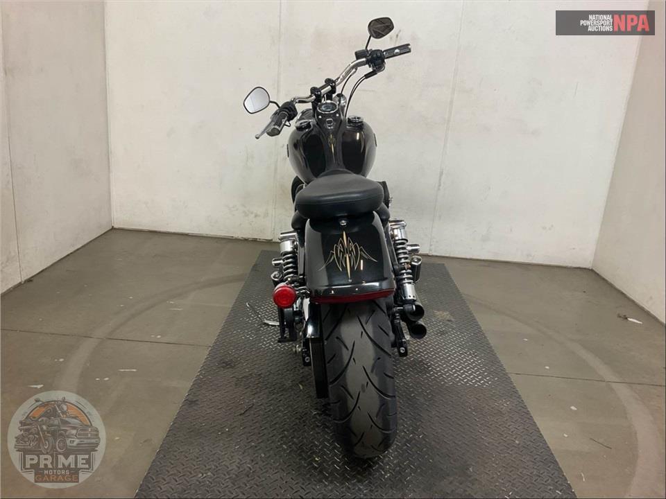 2015 Harley-Davidson FXDWG-103 DYNA WIDE GLIDE — фото 4