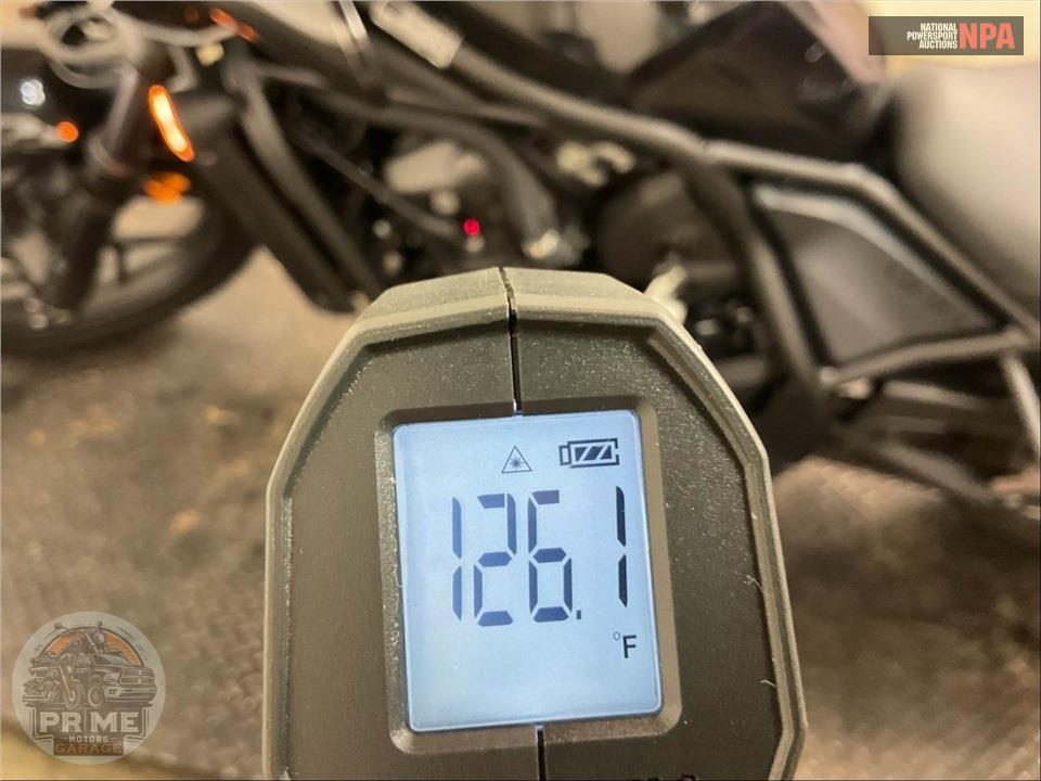 2023 Honda CMX1100D2 REBEL 1100T DCT — фото 8