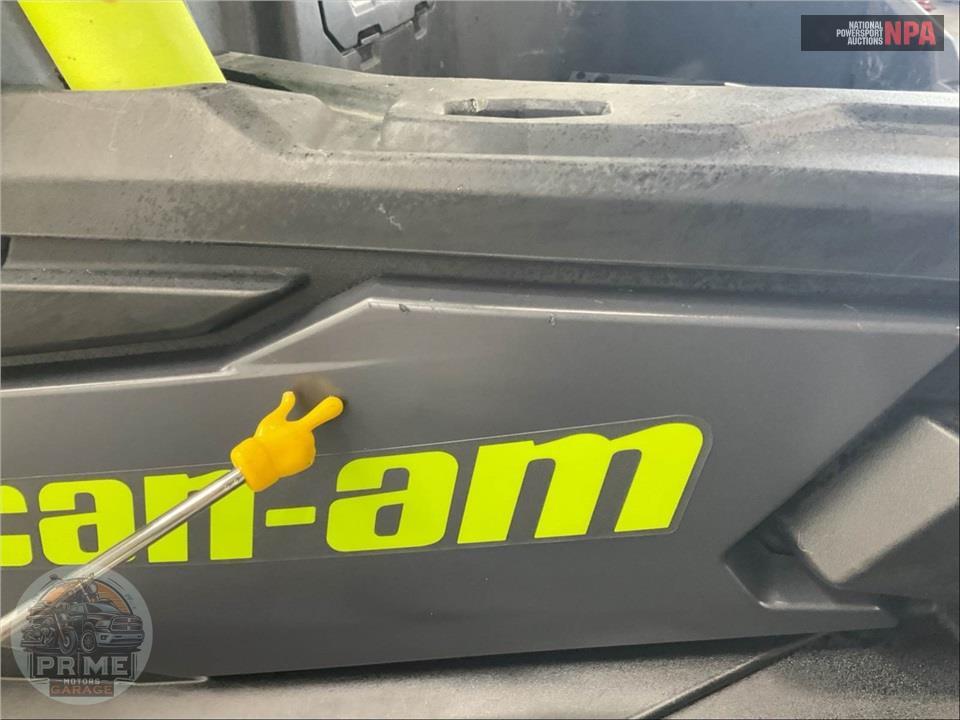 2021 Can-Am MAVERICK SPORT X MR 1000R — фото 16