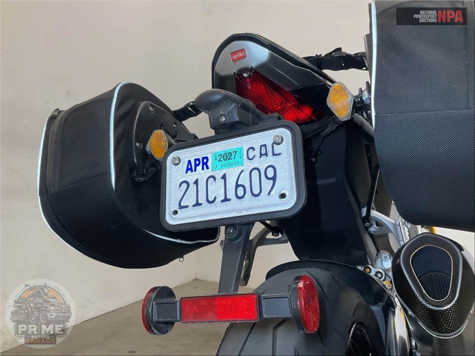 2012 Aprilia TUONO V4 R — фото 12