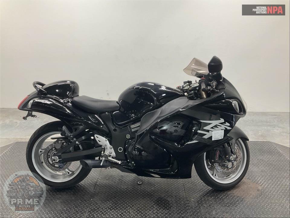 2019 Suzuki GSX1300RAL9 HAYABUSA — фото 1