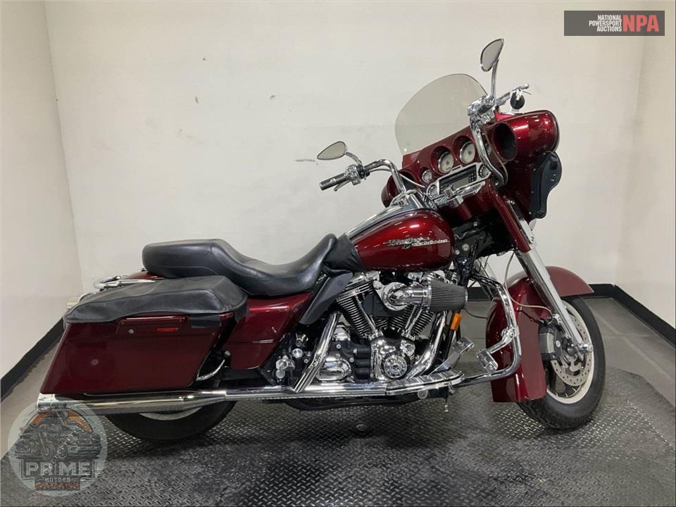 2008 Harley-Davidson FLHX STREET GLIDE — фото 1