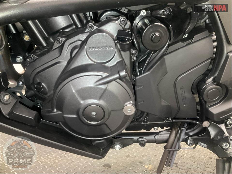 2025 Honda NT1100 DCT — фото 10
